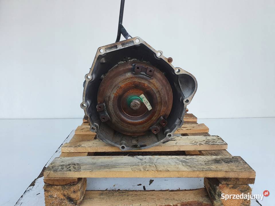 AUTOMATYCZNA SKRZYNIA BIEGÓW Mercedes W202 20 23 Skrzynie biegów manualne lubelskie Rudka