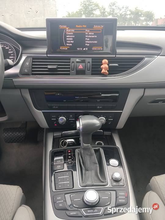 Audi A6 C7 266000km A6 Kije