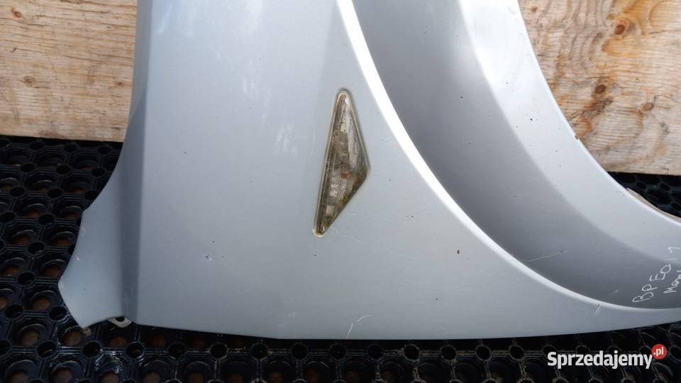 FORD MONDEO MK3 BŁOTNIK PRZÓD PRAWY 60 Zbierkowo