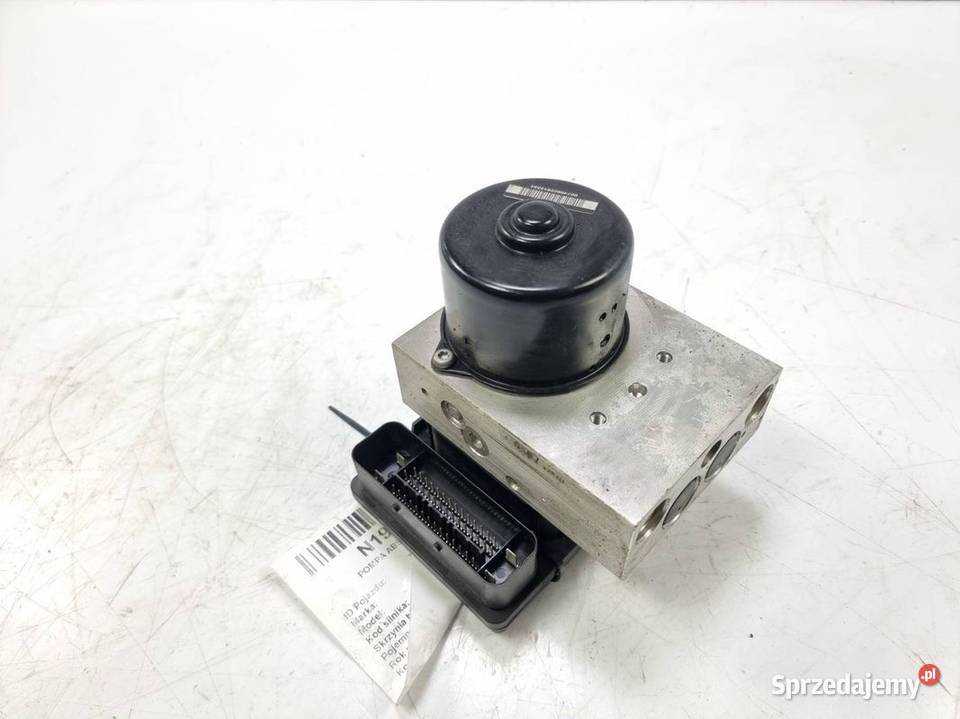 POMPA ABS HAMULCOWA MERCEDES BENZ C 220 CDI osobowe Pozostałe Lipno