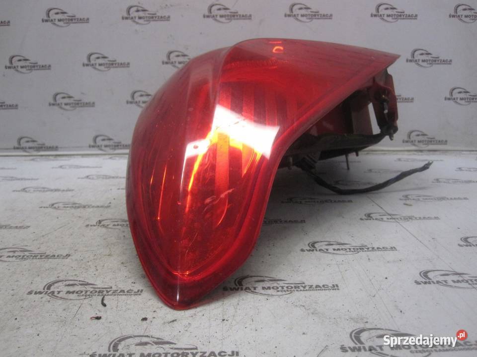 MOKKA A 13r lampa prawy tył świętokrzyskie