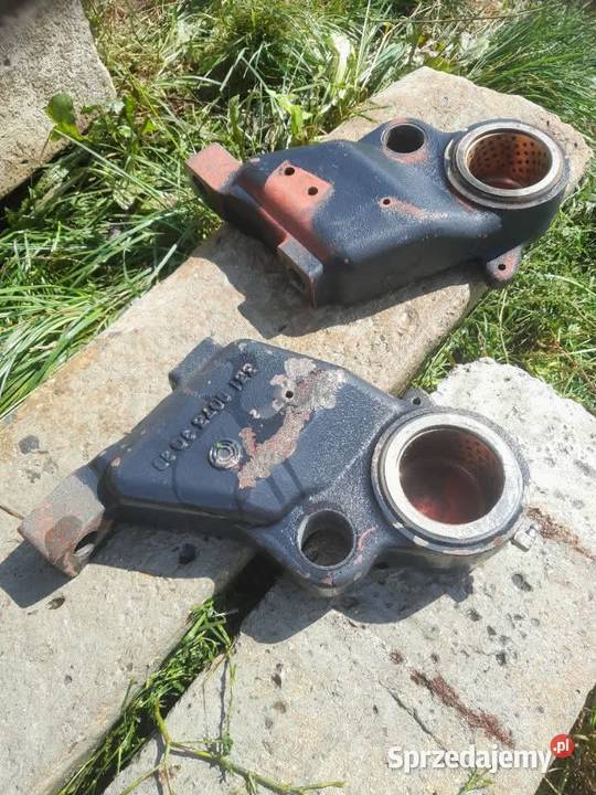 Czopy tylny TUZ Deutz fahr agrotron mk2 mk3 Trzydnik Mały