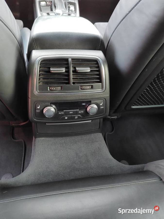 Audi A6 C7 20 diesel 2014 tempomat Jelenia Góra