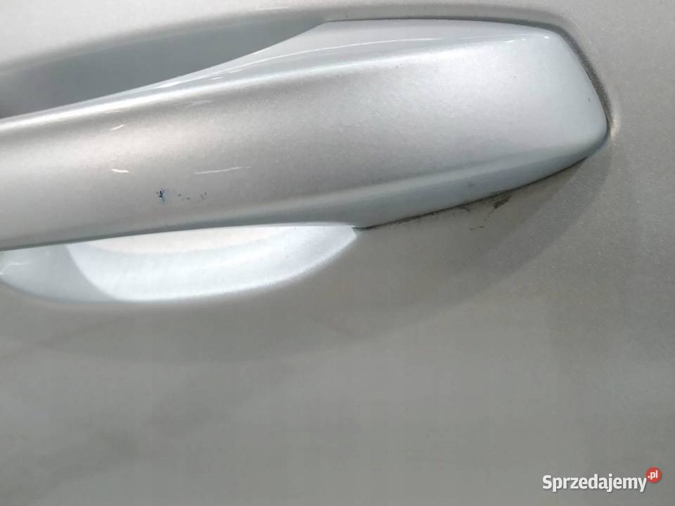 DRZWI PRAWE PRZÓD LA7W Skoda Fabia III 2014 Motoryzacja świętokrzyskie
