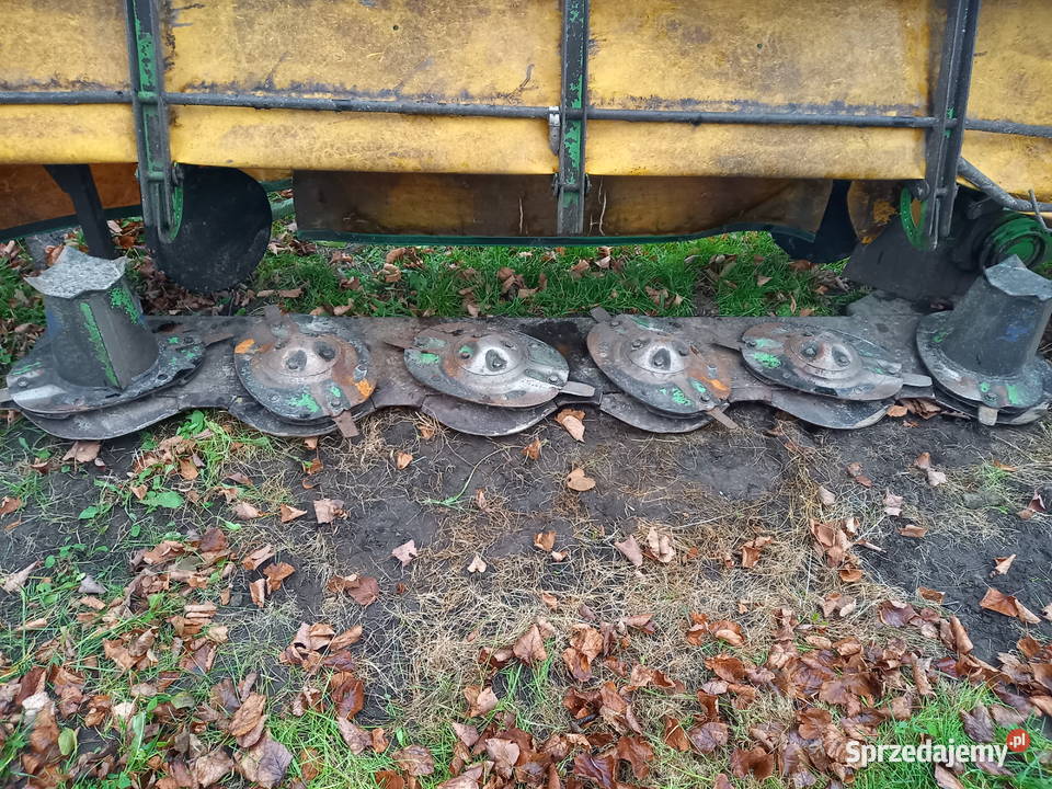 Kosiarka dyskowa Samasz KDT 260 mazowieckie Przasnysz