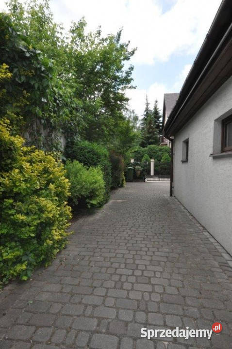 BEZPOŚREDNIO dom WOLNOSTOJĄCY Żoliborz Warszawa