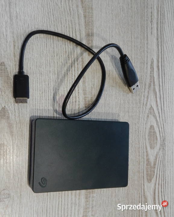Dysk zewnętrzny HDD Seagate Game Drive 4 4TB podkarpackie Leżajsk