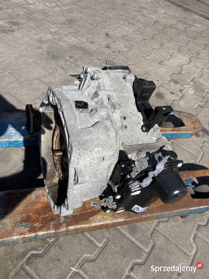 Skrzynia biegów dsg esv Wolsztyn sprzedam