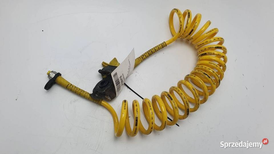 ZAWÓR POWIETRZA PRZEWÓD WABCO 4527130020 STRALIS Lipno