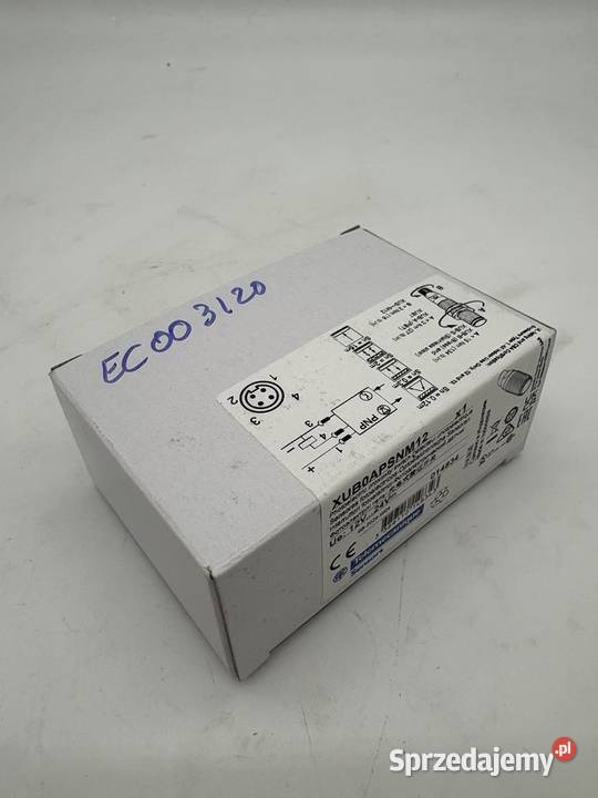 Telemecanique Sensor XUB0APSNM12 Warszawa