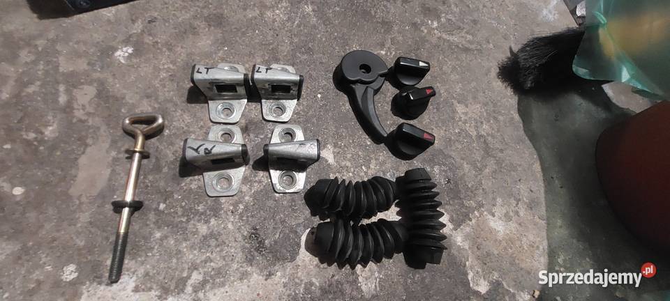 Części mercedes 190 w201 Pszczyna