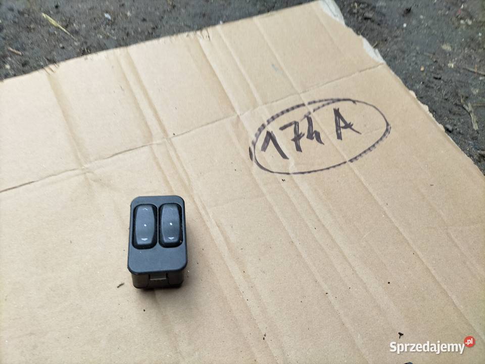 CORSA C 24409205 PANEL PRZEŁĄCZNIK SZYB osobowe Kamień-Kolonia sprzedam