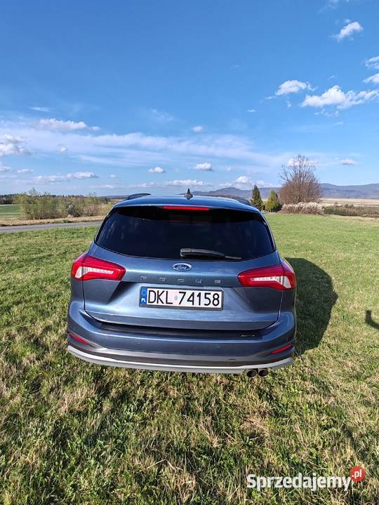 Sprzedam Ford Focus MK4 20 EcoBlue 150 wersja Kłodzko