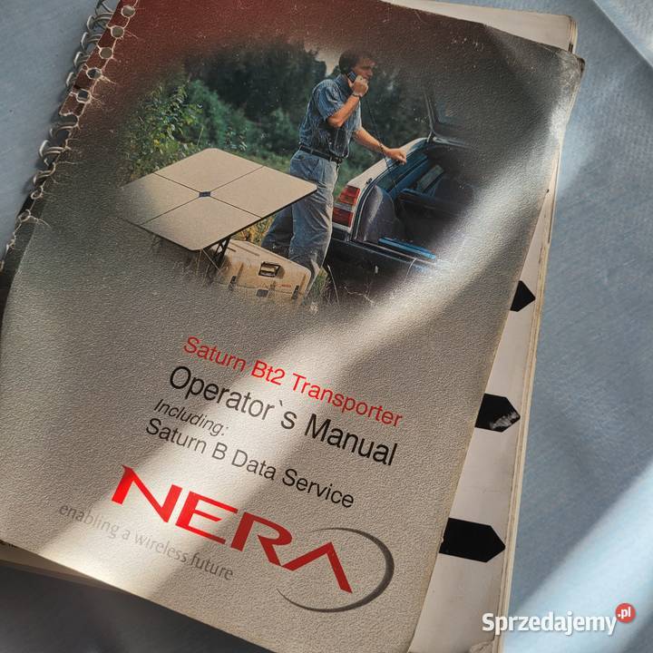 Terminal telefon satelitarny SATURN B Rugged Skierniewice