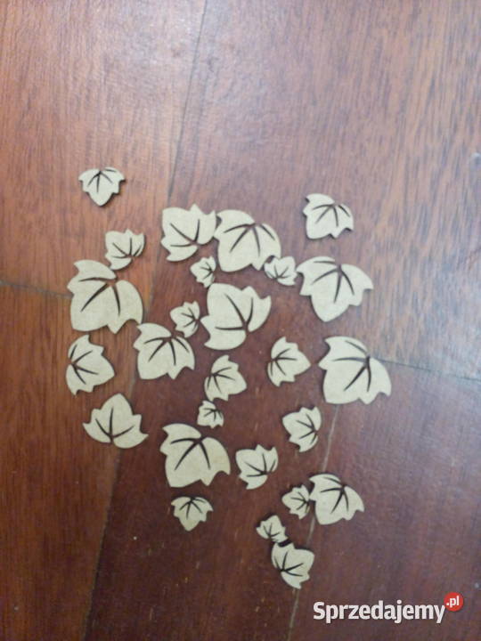 Gwiazdki decoupage 10 sztuk Pozostałe Poznań