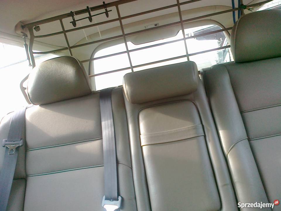 Volvo XC70 z 1998 zamiana