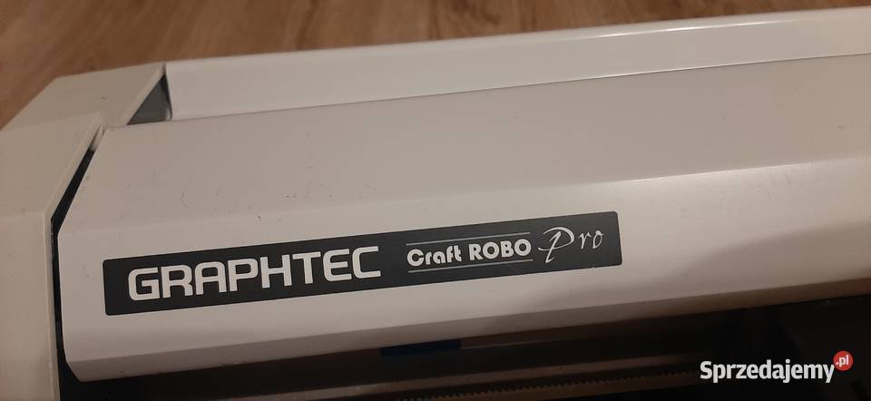 Ploter Graphtec CE5000 mazowieckie Warszawa