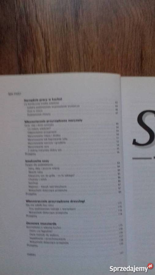 Przepisy 100 sosów Iława