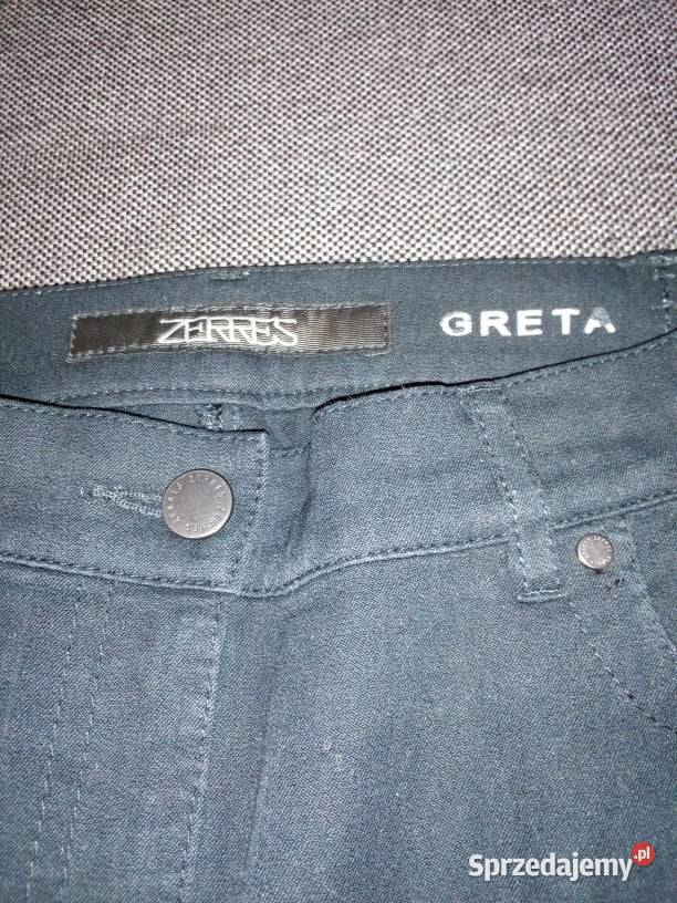 Spodnie damskie dżinsy Częstochowa