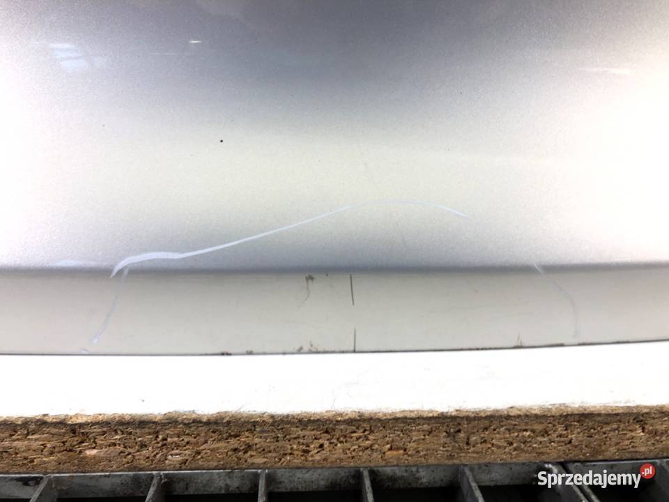 KLAPA TYŁ VW TIGUAN SUV 0718 TYLNA BAGAŻNIKA