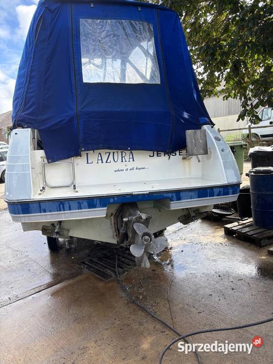 Jacht bayliner 2755 Mielec