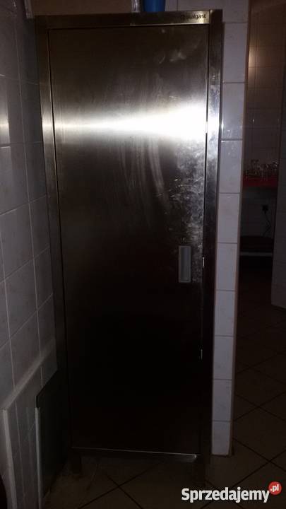 Szafa przelotowa ze stali nierdzewnej Świeradów-Zdrój