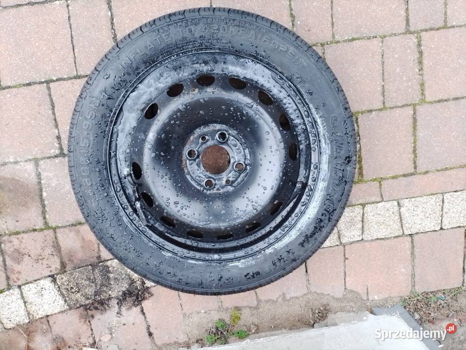 Koło dojazdowe alfa Romeo 4x98 Michniów sprzedam