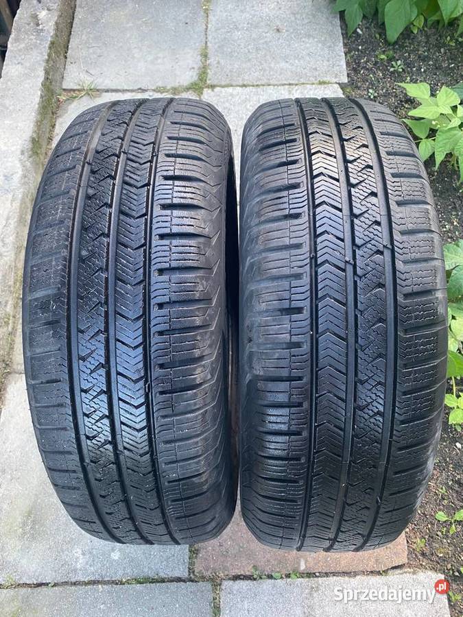 2 opony Vederstein 19555 R15 91V DOT 3716 Bydgoszcz