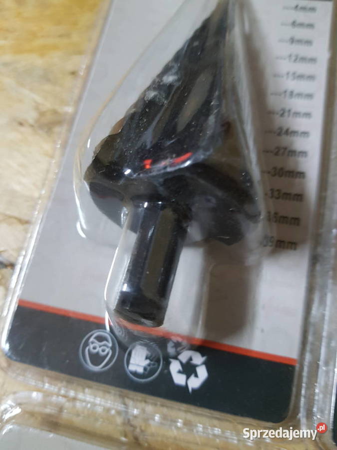 WIERTŁO TYTANOWE SPIRALNE 439MM V06024 Vorfal