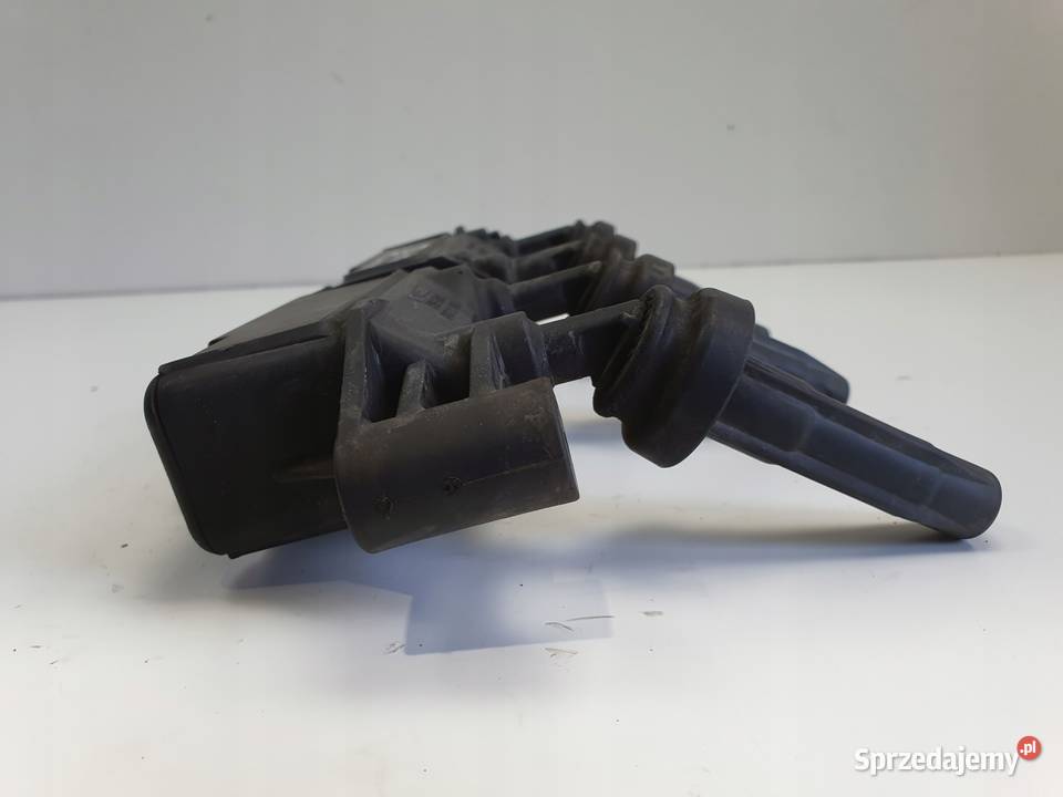 CEWKA ZAPŁONOWA Peugeot 206 11 8V 9624675580 Motoryzacja Rudka