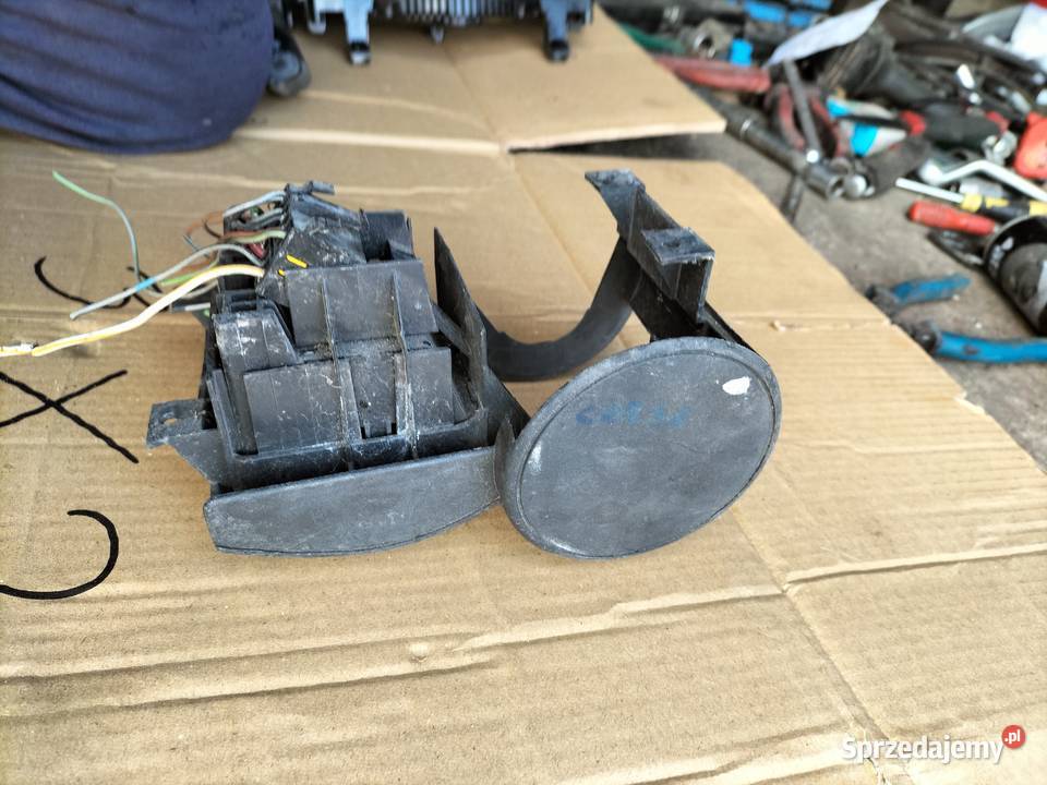 WŁĄCZNIK PRZEŁĄCZNIK ŚWIATEŁ Opel Corsa B