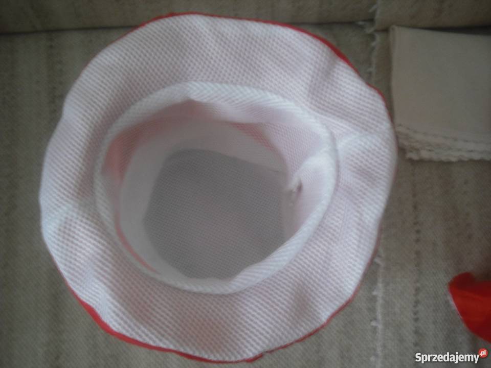 Czapka KIBICA Warszawa