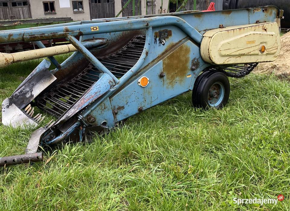 Kopaczka do ziemniaków w oryginale nieuszkodzony