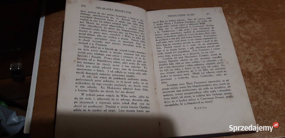 OBŁĄKANIA SERDECZNE A Czartkowski LwówPoznań Iwno