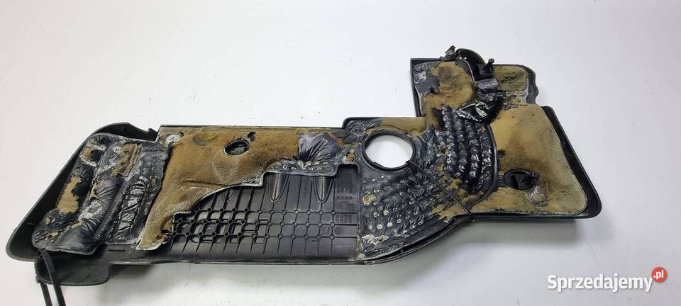 OSŁONA PEUGEOT 1007 KSH kujawsko-pomorskie sprzedam