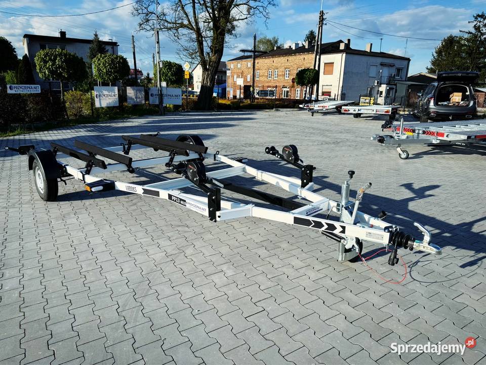 Przyczepa pod 2 skutery LORRIES PP136021 Kowal
