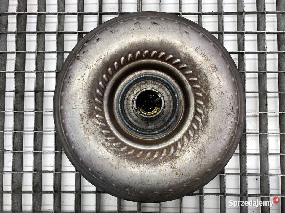 SPRZĘGŁO HYDROKINETYCZNE OPEL CROSSLAND 12 131