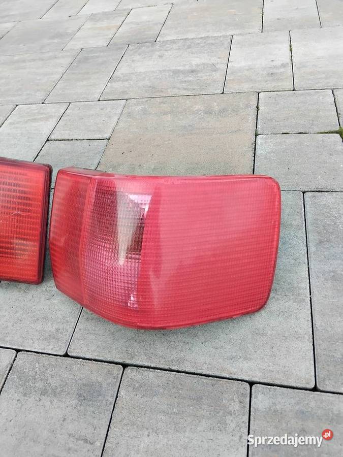 Lampy tył narożne Audi 80 90 B3 B4 Grodków