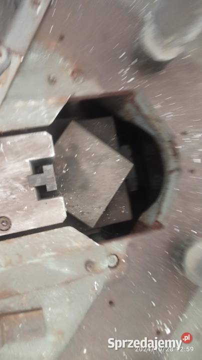 ZAGNIATARKA DO NAROŻY ALUMA PRESSTA EISELE PV10P Kłodawa