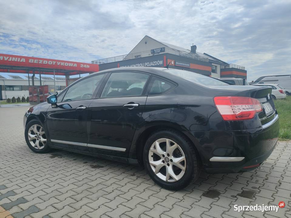 Citron C5 2008r 20 16V LPG AUTOMAT Przebieg 271 nawigacja podkarpackie Łańcut sprzedam