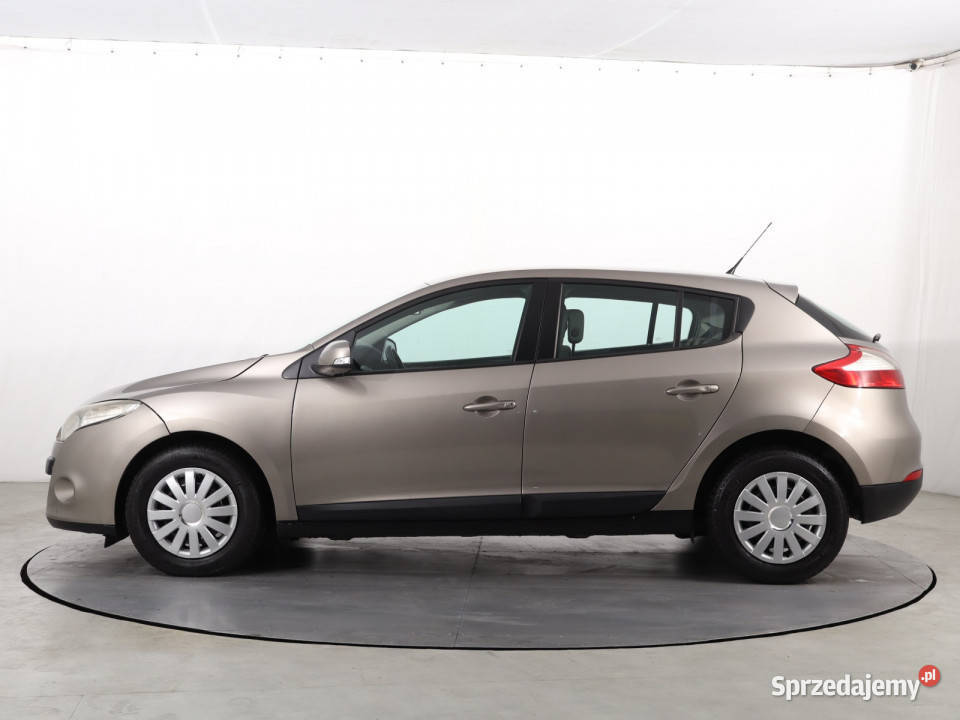 Renault Megane 19 dCi Katowice