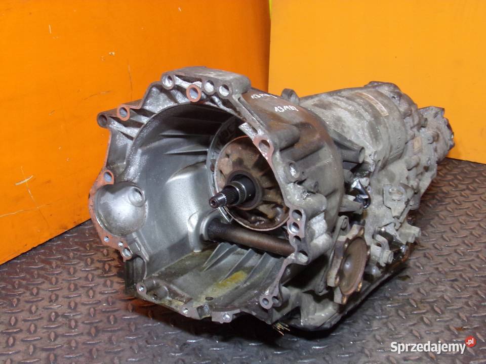 AUDI A4 B7 20 TFSI 08r 200 skrzynia biegow Suków sprzedam