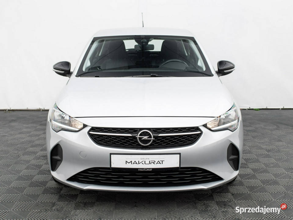 Opel Corsa GD2C95112 Elegance Czcof ekran dotyk Zarejestrowany w Polsce Corsa Pępowo
