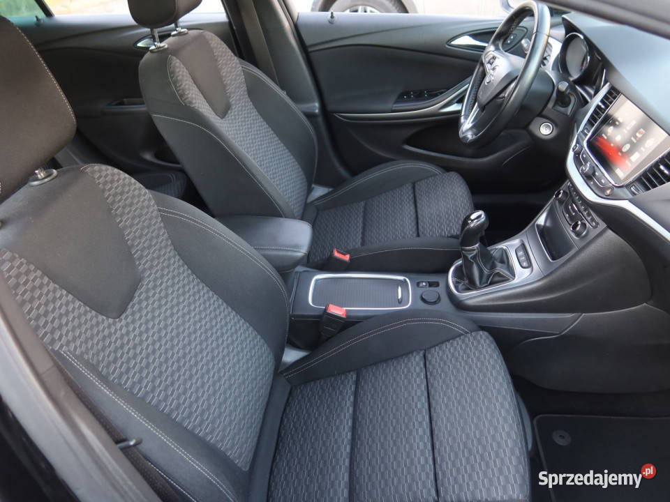 Opel Astra 16 CDTI 1598cm3 śląskie Katowice