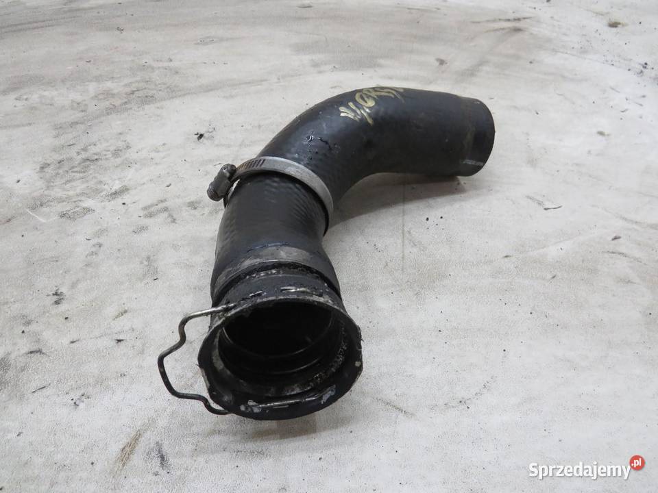 RURA PRZEWÓD INTERCOOLERA VERSO 20 D4D 09