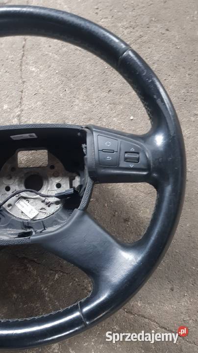 SKODA OCTAVIA II LIFT VRS SCOUT kierownica skóra Radom