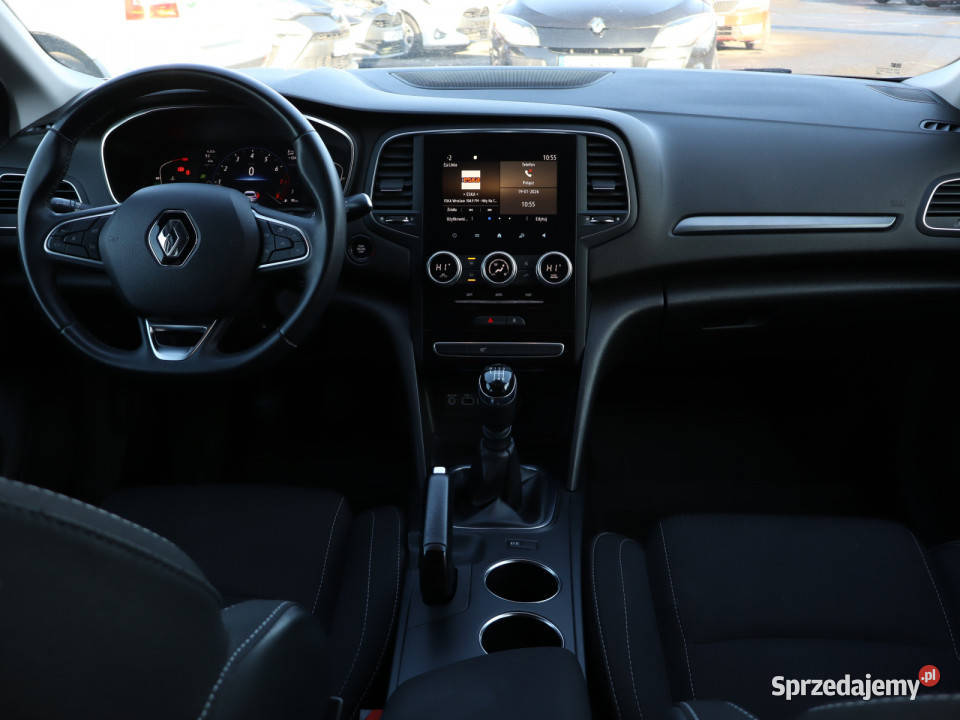 Renault Megane 13 TCe Bielany Wrocławskie