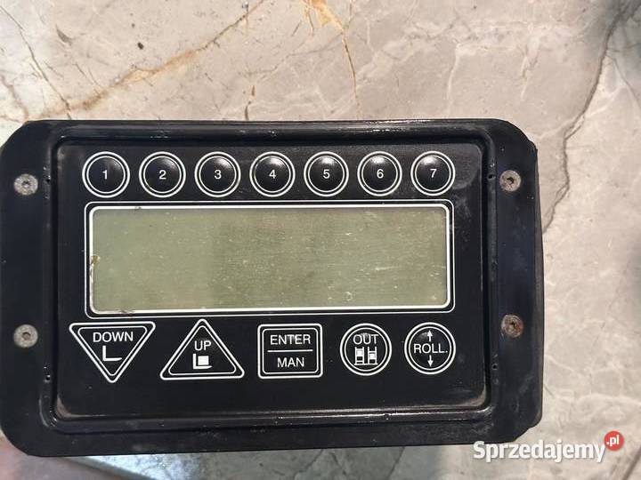 DISPLAY Wyświetlacz FC2049AOM CE 45193605001 Antonie