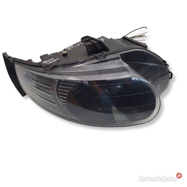 LAMPA Saab 95 95 I lift 0509 PRAWY PRZÓD prawa Części samochodowe lubelskie