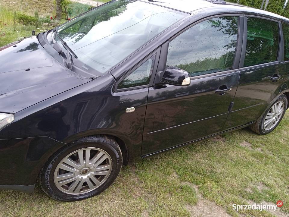 Ford c 18 TDCi 115KM